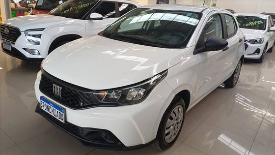 FIAT ARGO 1.0 FIREFLY FLEX MANUAL